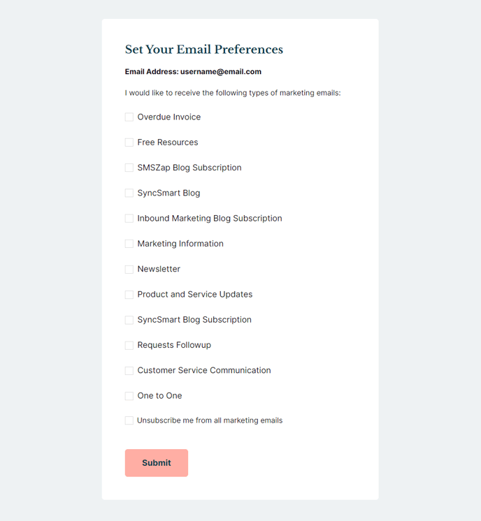 subscription-preferences