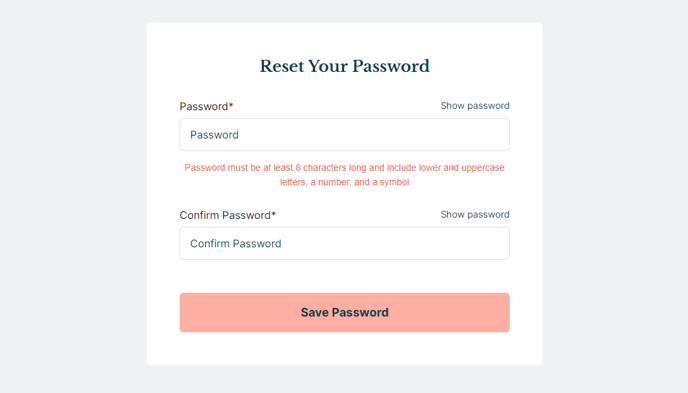 system-reset-password