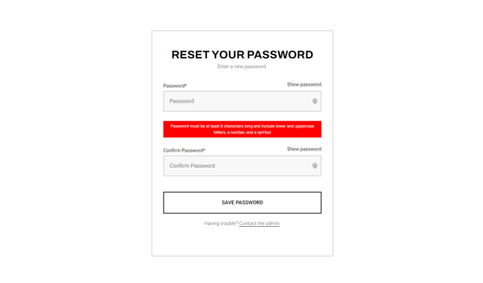 membership-password-reset